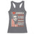 James Baldwin Racerback Tank Top I Love America More Than Any Country In The World