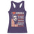 James Baldwin Racerback Tank Top I Love America More Than Any Country In The World