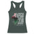 Marcus Garvey Racerback Tank Top A People Without The Knowledge Of Their Past History Is Like A Tree Without Roots