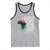 Marcus Garvey Tank Top A People Without The Knowledge Of Their Past History Is Like A Tree Without Roots