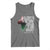 Marcus Garvey Tank Top A People Without The Knowledge Of Their Past History Is Like A Tree Without Roots