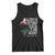 Marcus Garvey Tank Top A People Without The Knowledge Of Their Past History Is Like A Tree Without Roots