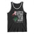 Marcus Garvey Tank Top A People Without The Knowledge Of Their Past History Is Like A Tree Without Roots