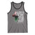 Marcus Garvey Tank Top A People Without The Knowledge Of Their Past History Is Like A Tree Without Roots