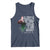 Marcus Garvey Tank Top A People Without The Knowledge Of Their Past History Is Like A Tree Without Roots