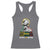 Marcus Garvey Racerback Tank Top Too Black Too Strong One People One Nation