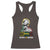 Marcus Garvey Racerback Tank Top Too Black Too Strong One People One Nation