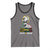 Marcus Garvey Tank Top Too Black Too Strong One People One Nation