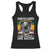 Marcus Garvey Racerback Tank Top One People One Nation Jamaica Legends Rasta