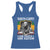 Marcus Garvey Racerback Tank Top One People One Nation Jamaica Legends Rasta