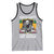 Marcus Garvey Tank Top One People One Nation Jamaica Legends Rasta