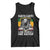 Marcus Garvey Tank Top One People One Nation Jamaica Legends Rasta