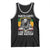 Marcus Garvey Tank Top One People One Nation Jamaica Legends Rasta