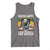 Marcus Garvey Tank Top One People One Nation Jamaica Legends Rasta