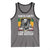 Marcus Garvey Tank Top One People One Nation Jamaica Legends Rasta