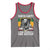 Marcus Garvey Tank Top One People One Nation Jamaica Legends Rasta