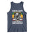 Marcus Garvey Tank Top One People One Nation Jamaica Legends Rasta