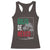 Golfo De Mexico Forever Racerback Tank Top Mexican Gulf Culture Heritage 1672