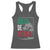 Golfo De Mexico Forever Racerback Tank Top Mexican Gulf Culture Heritage 1672