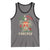 Golfo De Mexico Forever Tank Top Sea Turtle Mexican Sugar Skull