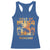 Gulf Of Mexico Racerback Tank Top Since 1672 And Forever