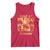 Gulf Of Mexico Tank Top Since 1672 And Forever