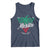 Gulf Of Mexico Since 1672 Tank Top