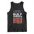 Gulf Of America Tank Top Est 2025 American Flag Gulf Mexico