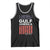 Gulf Of America Tank Top Est 2025 American Flag Gulf Mexico