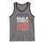 Gulf Of America Tank Top Est 2025 American Flag Gulf Mexico