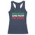 Deported And Now I'm Back Racerback Tank Top