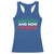 Deported And Now I'm Back Racerback Tank Top