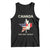 Canada The 51st State Tank Top Maple Canadian American Flag