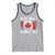 Canadian Pride Tank Top We’re Great Without You Canada Flag