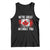 Canadian Pride Tank Top We’re Great Without You Canada Flag