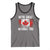 Canadian Pride Tank Top We’re Great Without You Canada Flag