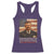 Theodore Roosevelt Racerback Tank Top Patriotism Means To Stand By The Country It Does Not Mean To Stand By The President