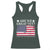 Are We Great Yet Racerback Tank Top Cause I Just Feel Embarrassed American Flag