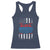 Funny Alexa Change The President Racerback Tank Top