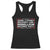 Theodore Roosevelt Racerback Tank Top When Tyranny Becomes Law Rebellion Becomes Duty