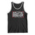 Theodore Roosevelt Tank Top When Tyranny Becomes Law Rebellion Becomes Duty