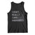 JD Vance Tank Top I Don't Really Care Margaret American Flag