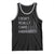 JD Vance Tank Top I Don't Really Care Margaret American Flag