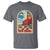 USA Outdoor Vintage New Mexico T Shirt