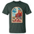 USA Outdoor Vintage New Mexico T Shirt