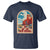 USA Outdoor Vintage New Mexico T Shirt