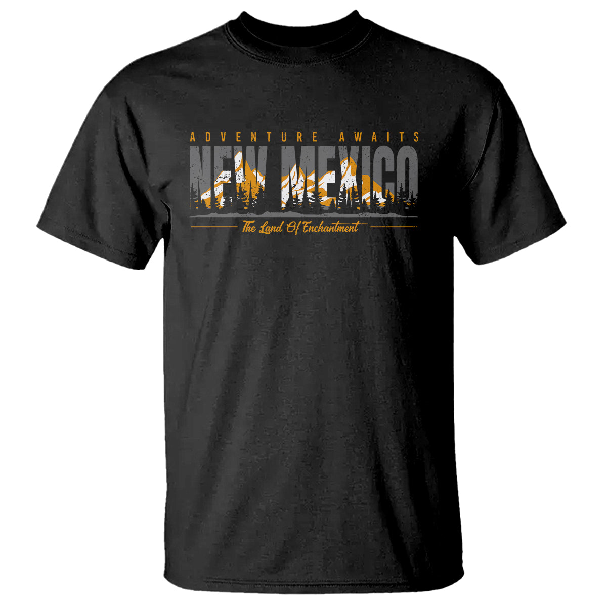 New Mexico T Shirt Adventure Awaits The Land Of Enchantment USA Outdoor