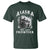 Alaska T Shirt The Last Frontier Vintage Bear Home - Wonder Print Shop