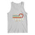 Retro Somebody In Texas Loves Me Tank Top