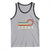 Retro Somebody In Texas Loves Me Tank Top